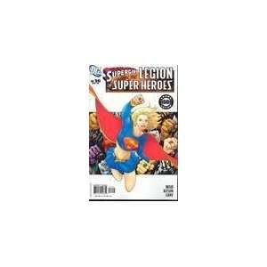  Supergirl and the Legion of Super Heroes #16 Everything 
