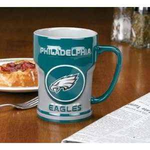  Philadelphia Eagles 12oz Ceramic Coffee Mug/Cup/Glass 