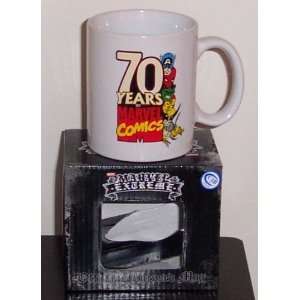   Extreme Marvel 70 Years Boxed Mug 12 oz. Double Sided 