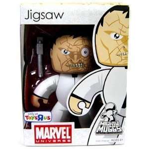  Marvel Mighty Muggs Exclusive Vinyl Figure Jigsaw: Toys 