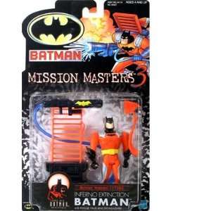  Batman The New Batman Adventures Mission Masters 3 