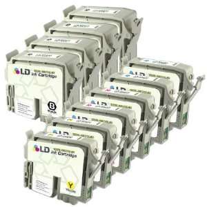  LD © Epson C82, CX5200, CX5400 Remanufactured Set of 10 