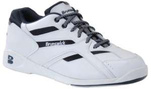 Brunswick Mens Stroker Bowling Shoes New All Sizes  