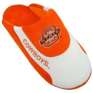  Oklahoma State Low Pro Scuff Slippers