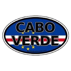  Cape Verde Cabo Verde in Portuguese Flag Islands Africa 