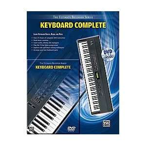  Ultimate Beginner Keyboard: Musical Instruments
