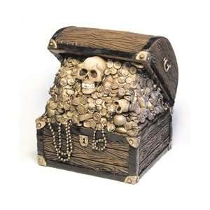  Pirate Chest Bank: Toys & Games