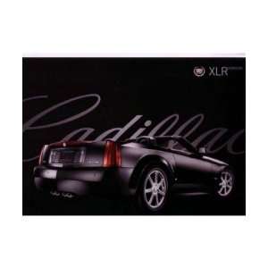  2008 CADILLAC XLR ROADSTER Sales Brochure Book Automotive
