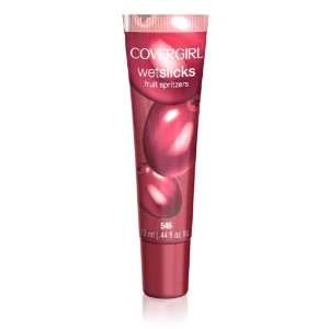 COVERGIRL Wetslicks Fruit Spritzers, Cranberry Splash 546, 0.44 Fluid 