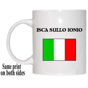  Italy   ISCA SULLO IONIO Mug 