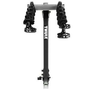 Thule Ridgeline Hitch Carrier w/Retractable Locking Cable   4 Bike One 