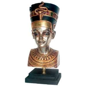  18 Ancient Egyptian Queen Nefertiti Statue Sculpture on 