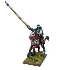  Kings Of War   Undead Mounted Vampire Lord Toys & Games