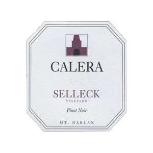  2005 Calera Pinot Noir Selleck 750ml Grocery & Gourmet 