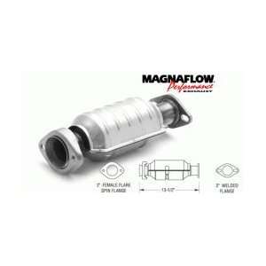  Magnaflow 49 States Except Calif. 23682 Direct Fit 