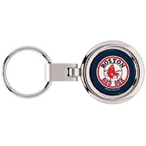  Boston Red Sox MLB Domed Premium Key Ring Sports 