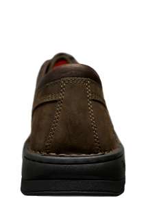 Timberland Mens Shoes Earthkeepers Endurance Brown Suede Oxford 72129 