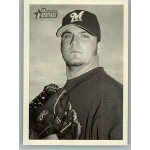  2001 Bowman Heritage #121 Nick Neugebauer   Milwaukee 