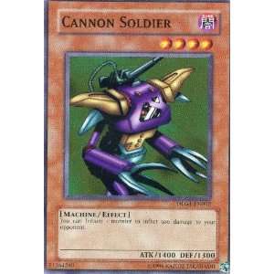  YuGiOh Dark Legends Cannon Soldier DLG1 EN042 Common [Toy 