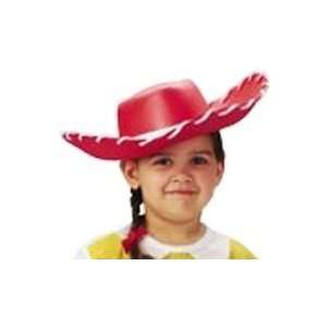  Jessie Toy Story Disney Cow Girl Hat Cowgirl Cowboy 