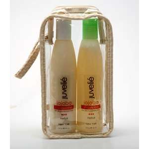 Dry Colored Hair Natural Herbal Shampoo and Conditioner Natural Gift 