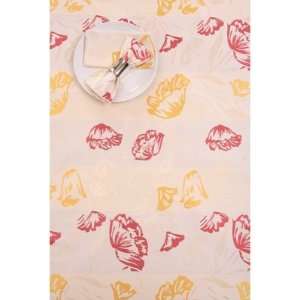  Molino   Lipstick Tablecloths 60x84 Home & Kitchen