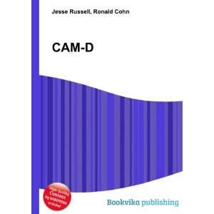  CAM D: Ronald Cohn Jesse Russell: Books