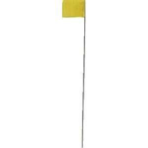  Bd/100 x 3: Hanson Marking Flag (15084): Home Improvement