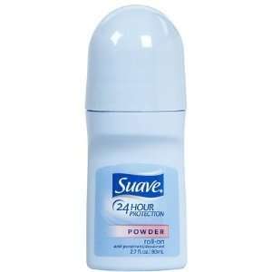 Suave 24 Hour Protection Roll On Anti Perspirant & Deodorant for Women 