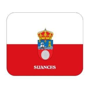  Cantabria, Suances Mouse Pad 