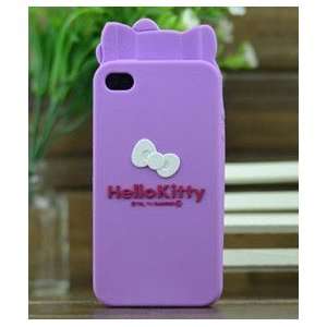  iPhone 4G Cute Hello Kitty Style Head Shape Series Style 