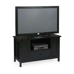  Mission style Tv Cabinet: Home & Kitchen