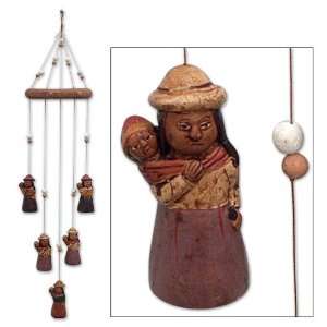  Ceramic mobile, Cuzco Mamas Home & Kitchen