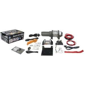  Komodo EW2500DLX ATV Deluxe Winch Kit: Automotive