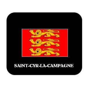   Haute Normandie   SAINT CYR LA CAMPAGNE Mouse Pad 