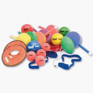 Physical Education Equipment Packs   Soft Pack: Sports 