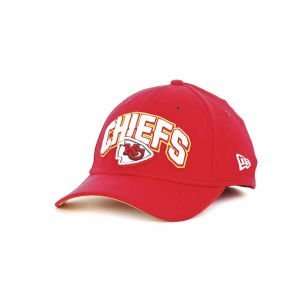  Kansas City Chiefs New Era NFL 2012 39THIRTY Draft Cap 