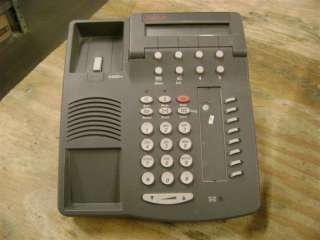 Avaya Telephone Model 6408D+  