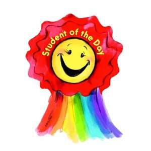  RIBBON REWARDS STUDENT OF THE DAY36/PK: Toys & Games