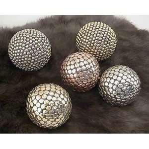  Studded Metal Balls: Office Products