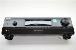 SONY STR DH100 FRONT PLATE , FACE PLATE DISPLAY  