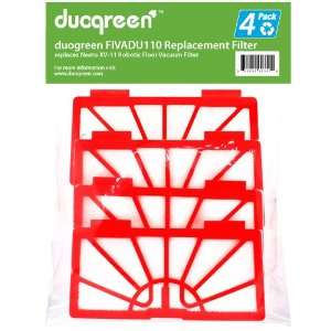 Duogreen Neato XV 11 XV 11 Robotic Vacumm Cleaner Filter 945 0004 