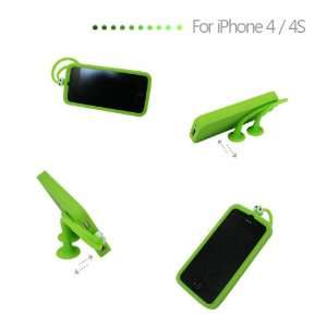  Muti function Silicone Soft Rubber Iphone Case for Apple 