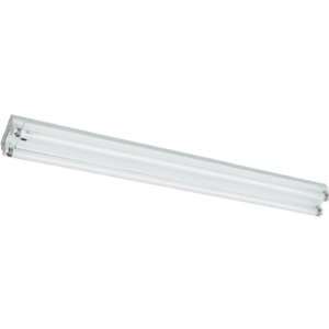    Quorum Lighting 2 2x17W/20W T8/12 C STRP: Home Improvement