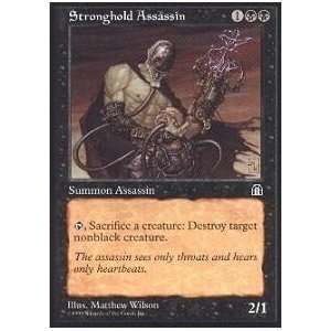   Magic: the Gathering   Stronghold Assassin   Stronghold: Toys & Games