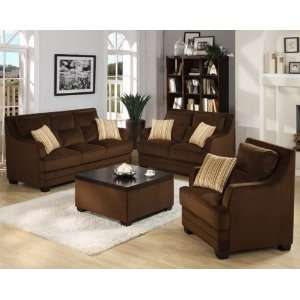  4pc Sofa Love Seat Set with FREE ottoman: Everything Else