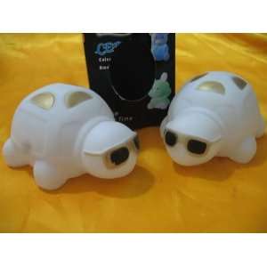   Dr. Turtle Christmas Gift Changing LED Candle Lights: Home Improvement