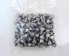 Stainless Steel Button Head Screws 100/PCS #10 24x1/2