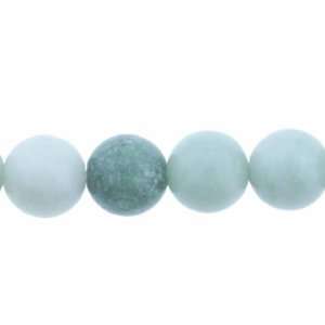 Candy Jade  Round Plain   8mm Diameter, No Grade   Sold by 16 Inch 