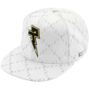  CAP STRK FITTED PT 09 WHT S/M Automotive